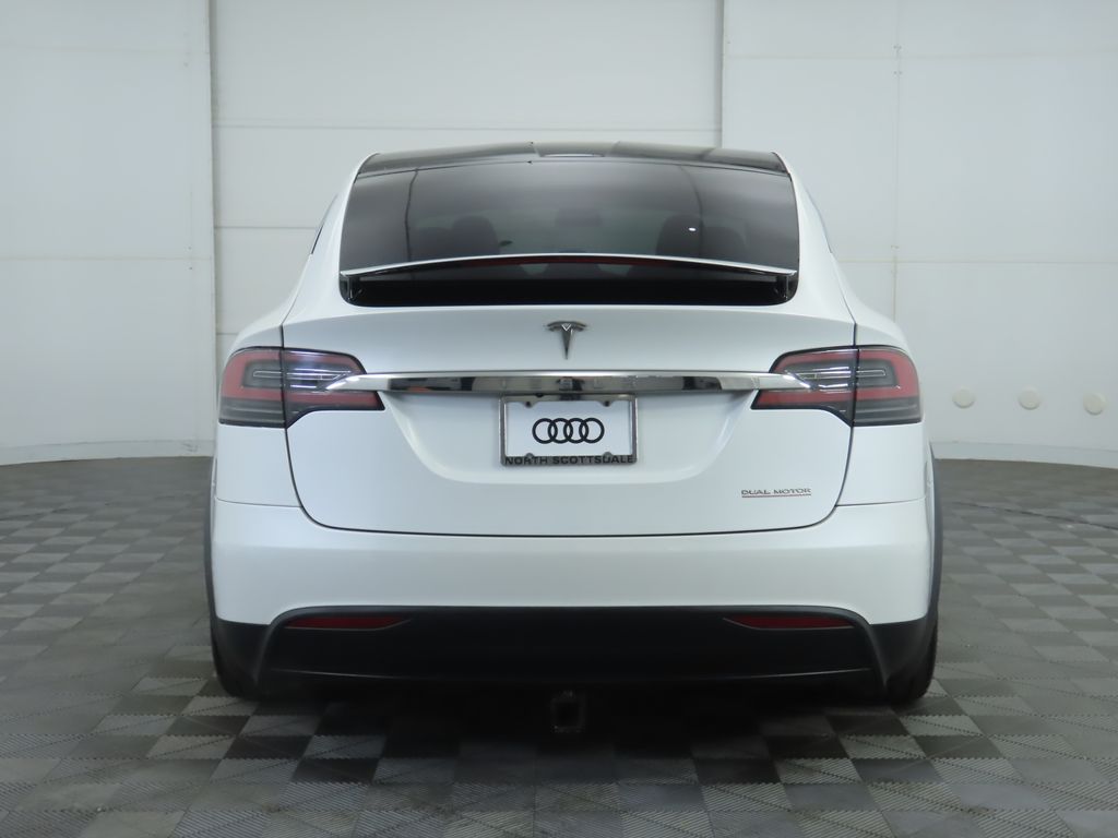 Thumbnail: 2020 Tesla Model X - 6