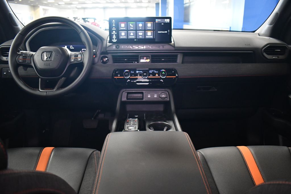 Thumbnail: 2026 Honda Passport - 17