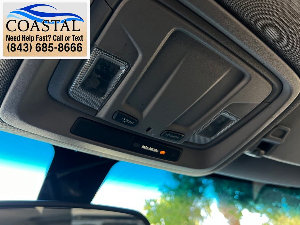 2021 Chevrolet Silverado 2500HD Work Truck White at Coastal Chevrolet Cadillac