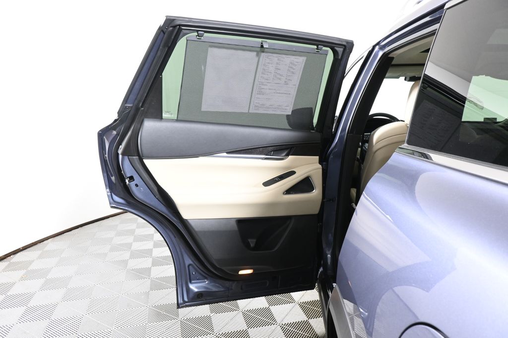 Thumbnail: 2023 INFINITI QX60 - 32