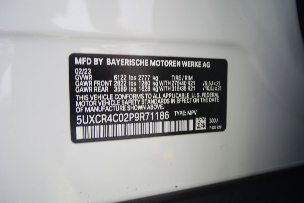 Thumbnail: 2023 BMW X5 - 28
