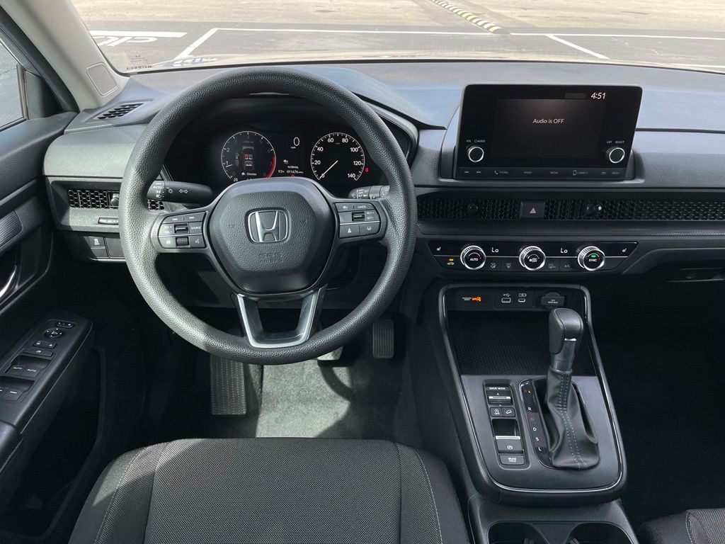 Thumbnail: 2025 Honda CR-V - 11