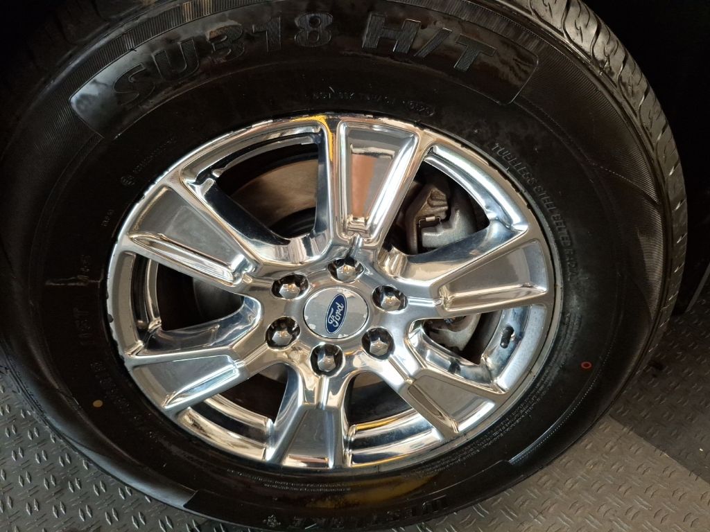 Used 2015 Ford F-150 Truck