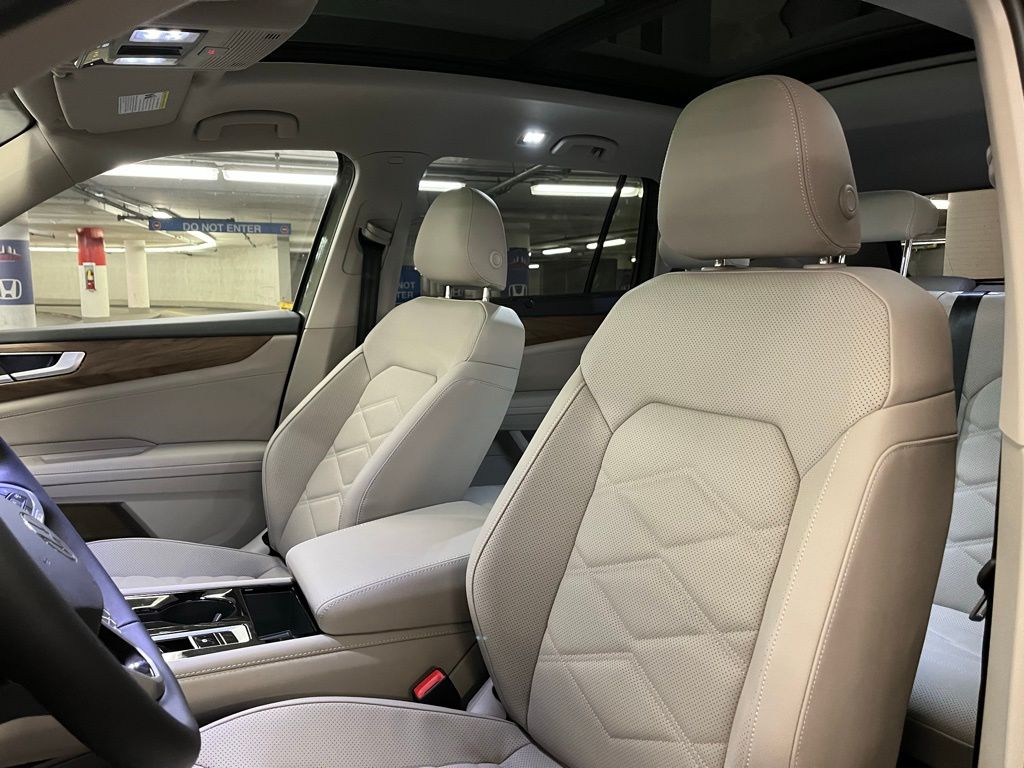 2026 Volkswagen Atlas SE w/Tech - Photo 20