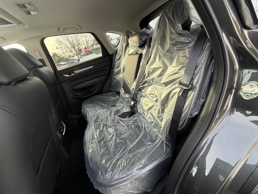 New 2025 Gray Mazda 2.5 S Preferred Package image 29