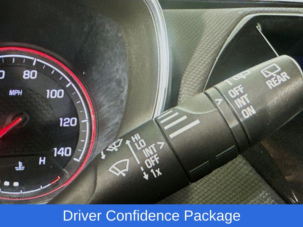 Used Car 2021 Chevrolet Trailblazer  Rs For Sale Under $20,000 In Austin, Texas