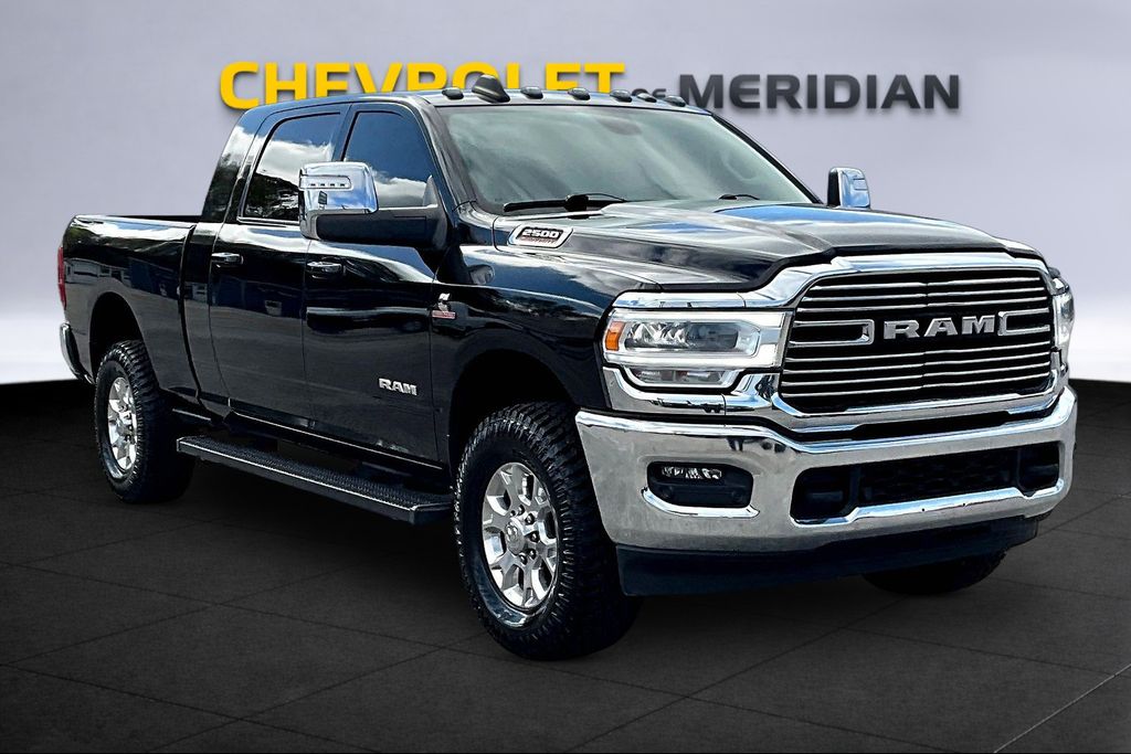 2024 RAM 2500 Laramie Mega Cab 4WD