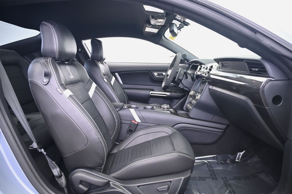 2022 Ford Mustang Shelby GT500 27