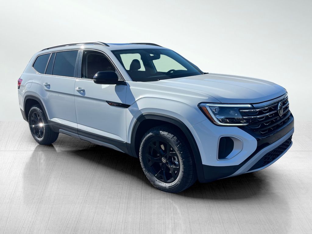 2025 Volkswagen Atlas Peak Edition 4Motion
