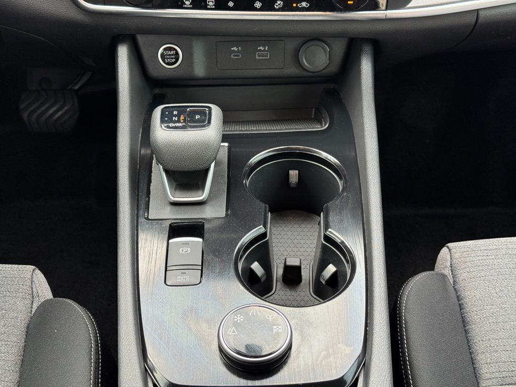 Used 2023 Nissan Rogue SUV