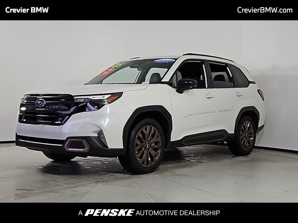 Thumbnail: 2025 Subaru Forester - 1