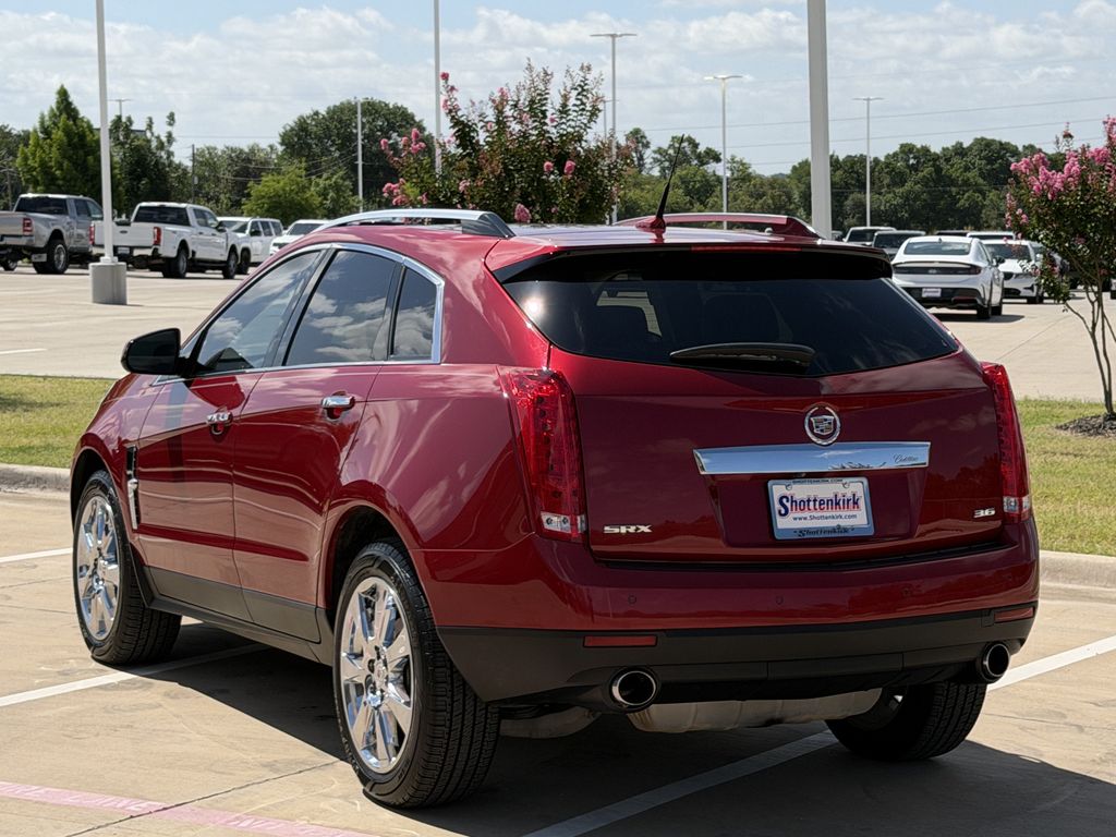 Used 2012 Cadillac SRX SUV