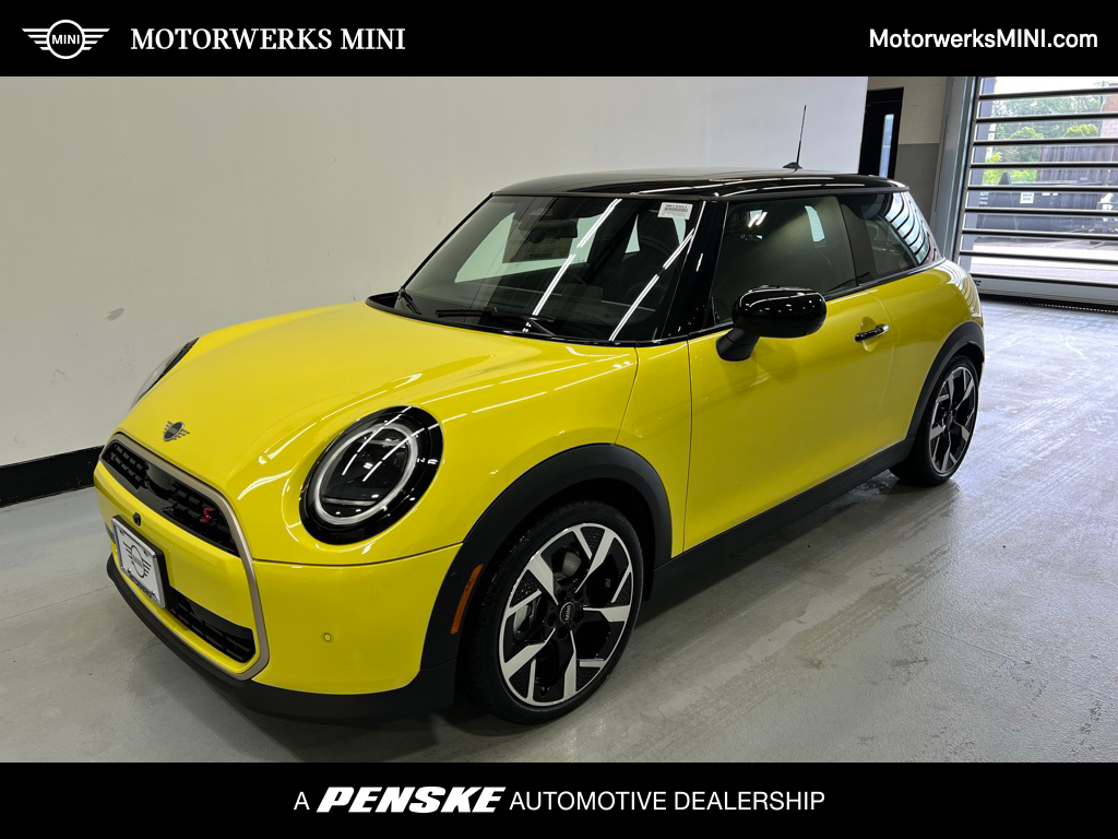 2025 MINI Cooper S -
                Golden Valley, MN