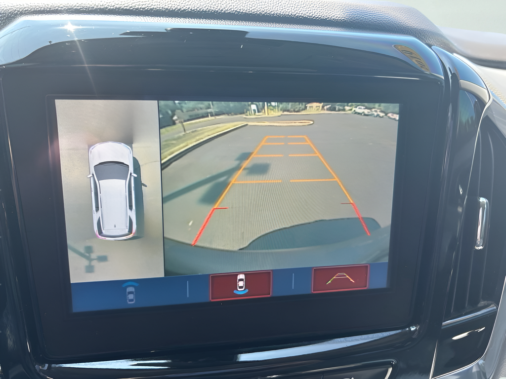 Used 2019 Chevrolet Traverse SUV