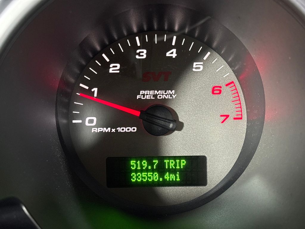 Used 2008 Black Ford Shelby GT500 image 22