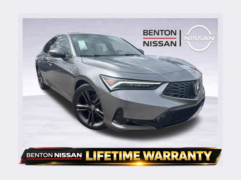 2024 Acura Integra FWD with Technology and A-SPEC Package