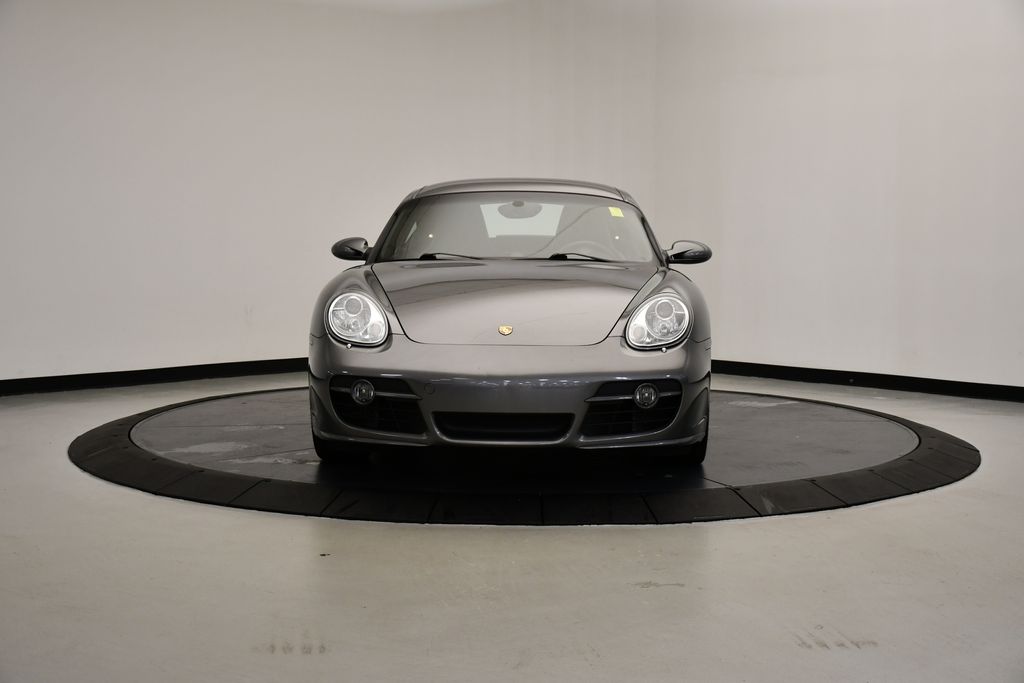 2008 Porsche Cayman S 8