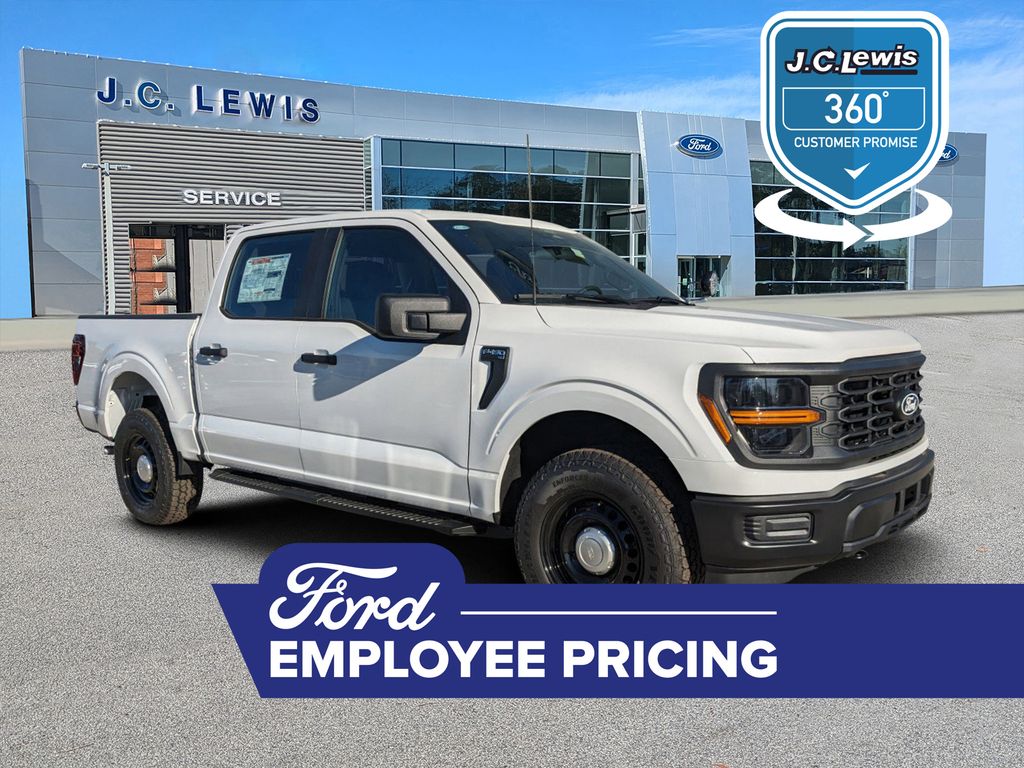 2024 Ford F-150 Police Responder