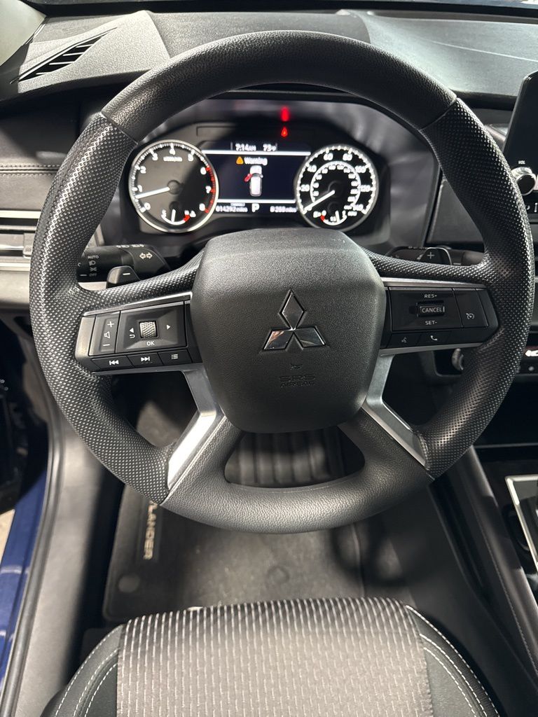 Used Car 2023 Mitsubishi Outlander  Es For Sale Under $25,000 In San Juan, Puerto Rico