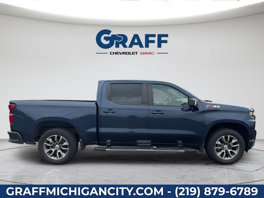Used 2022 Chevrolet Silverado 1500 LTD Truck