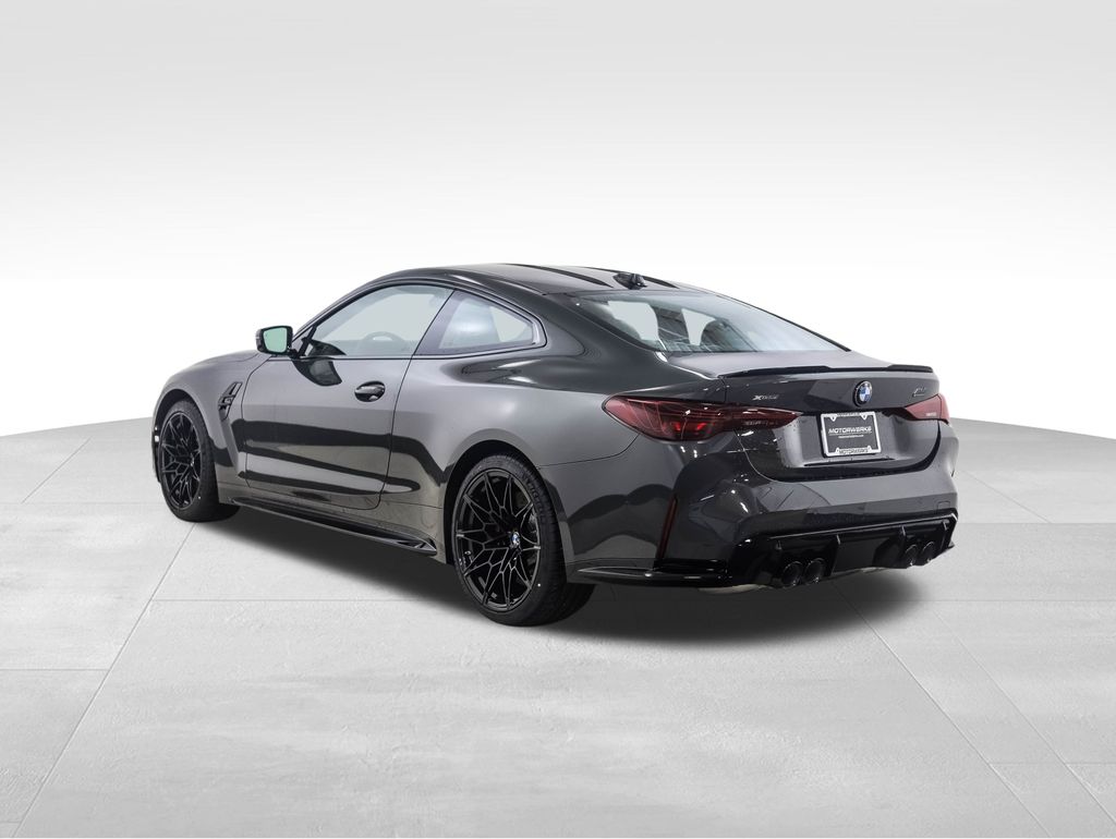 Thumbnail: 2026 BMW M4 - 3