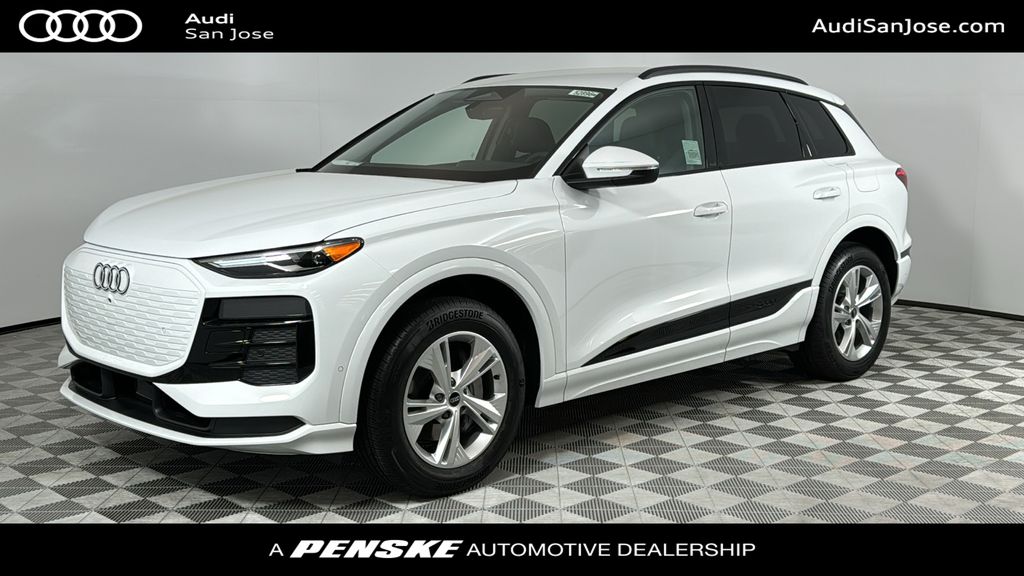 2025 Audi Q6 e-tron Premium -
                San Jose, CA