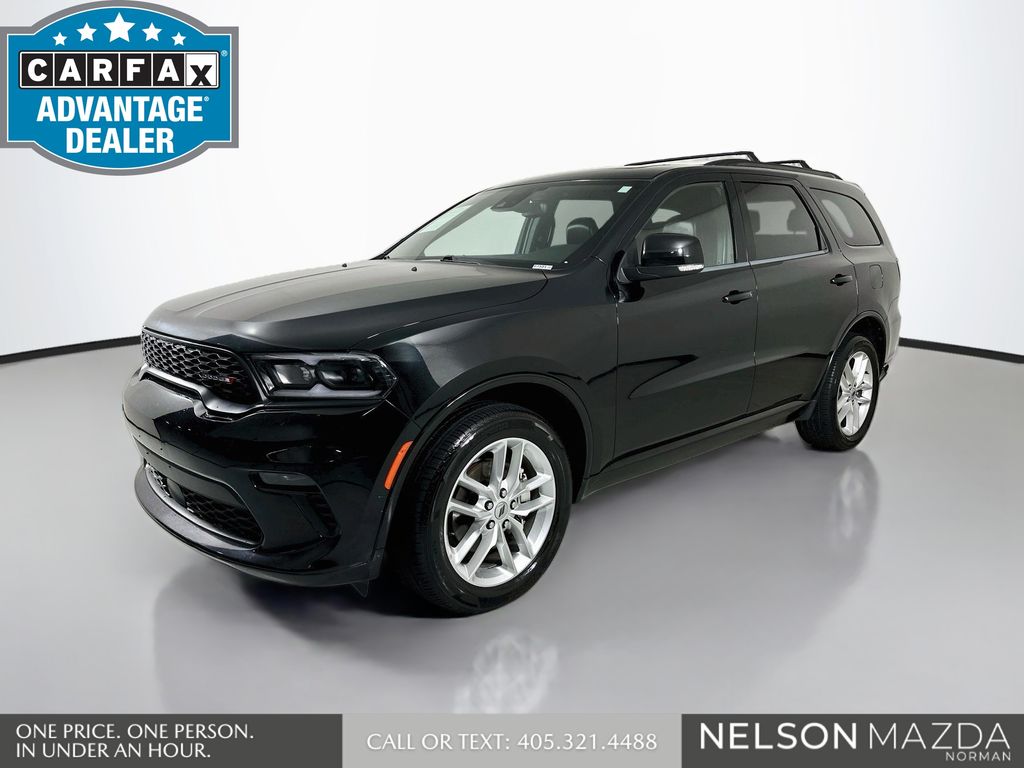 2023 Dodge Durango