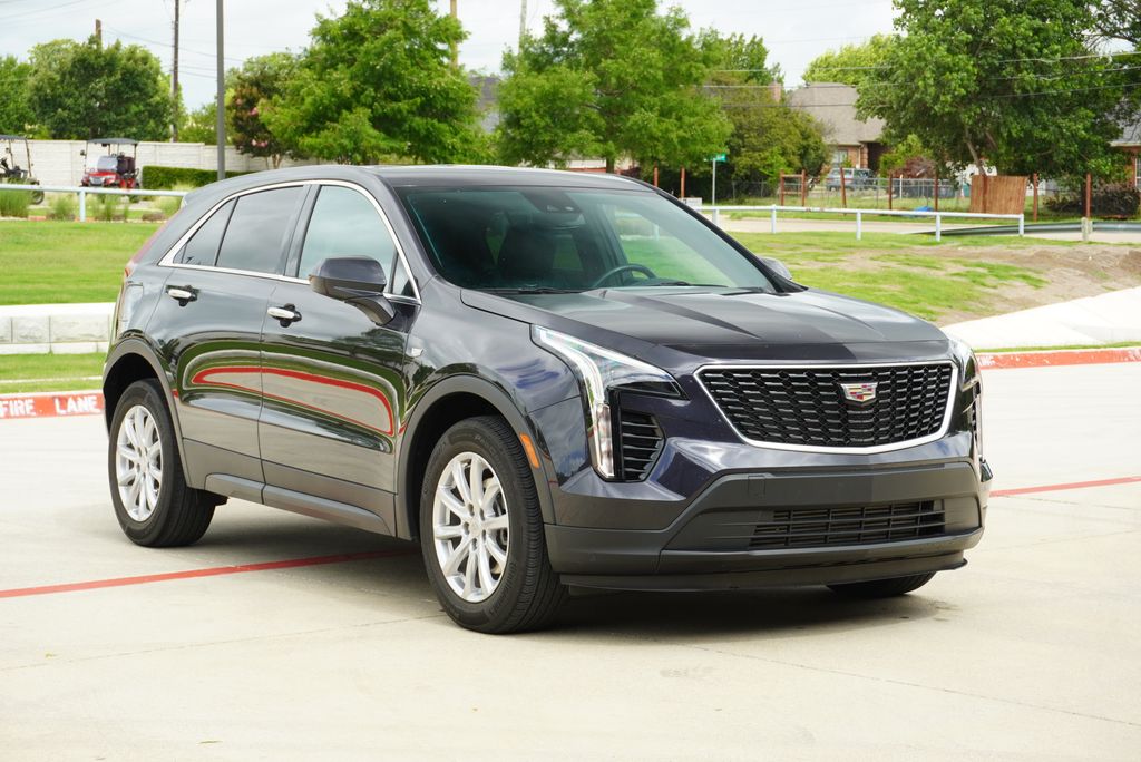 Used Car 2023 Cadillac Xt4  Luxury For Sale Under $30,000 In Weatherford, Texas