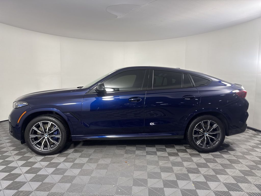 Thumbnail: 2024 BMW X6 - 8