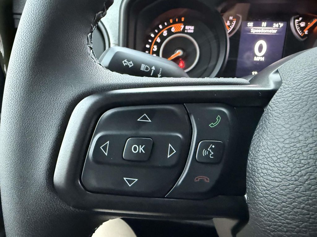 New 2026  Jeep Sport S image 24
