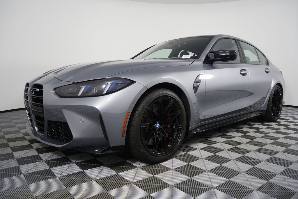 2025 BMW M3 Base 9