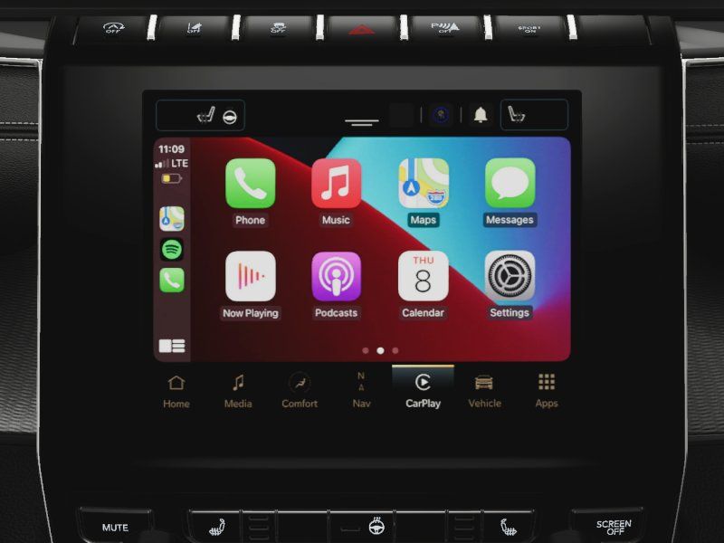 New 2025 Silver Jeep Laredo X image 13