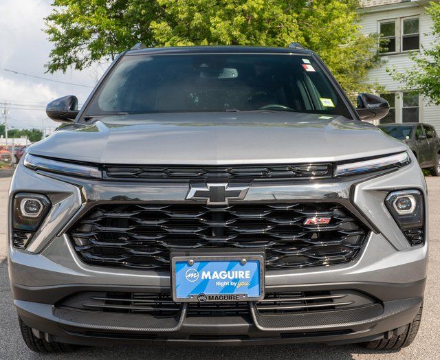 2025 Chevrolet TrailBlazer RS Gray at Auto Express Mitsubishi