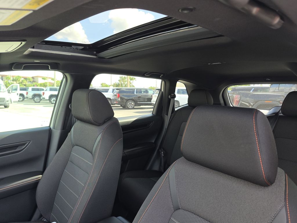 used 2026 Honda CR-V Hybrid car, priced at $33,993