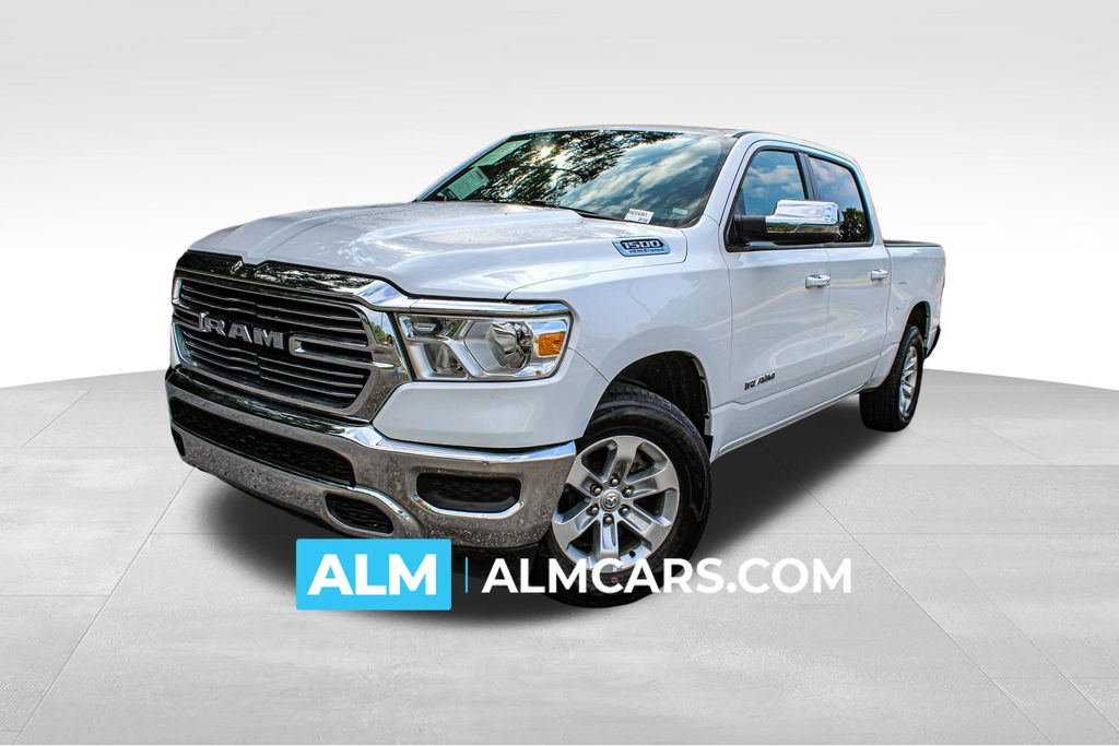 2024 Ram 1500 Laramie