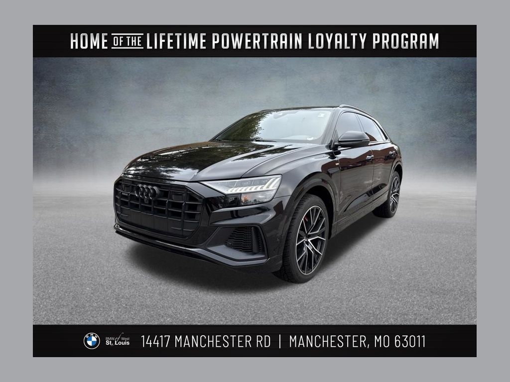 2021 Audi Q8 quattro Premium Plus 55 TFSI