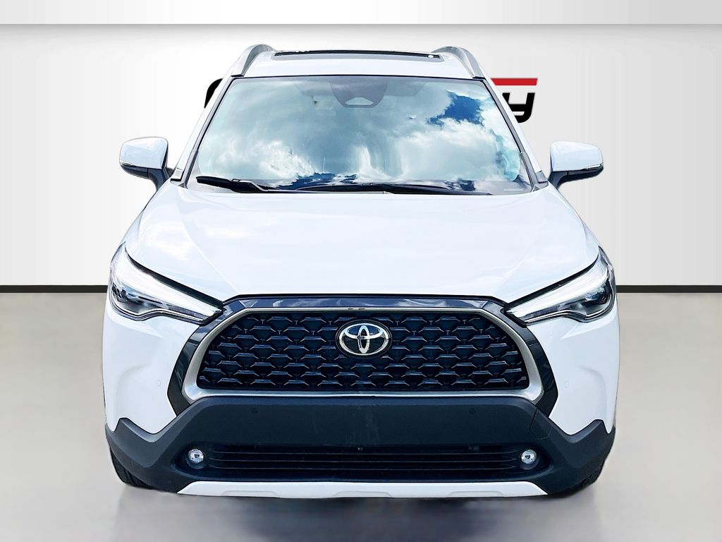 2023 Toyota Corolla Cross XLE Beige at Don McGill Toyota