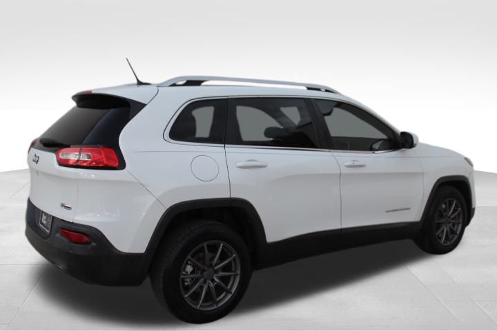 Used Car 2015 Jeep Cherokee  Latitude For Sale Under $10,000 In Georgetown, Texas
