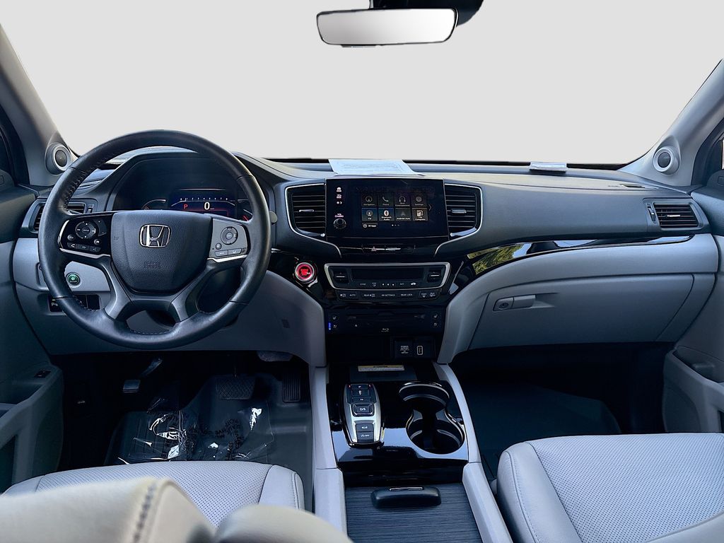Used 2022 Blue Honda Elite image 23