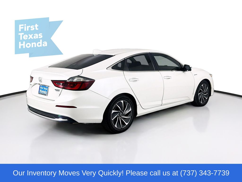 Used Car 2019 Honda Insight  Touring For Sale Under $20,000 In Austin, Texas