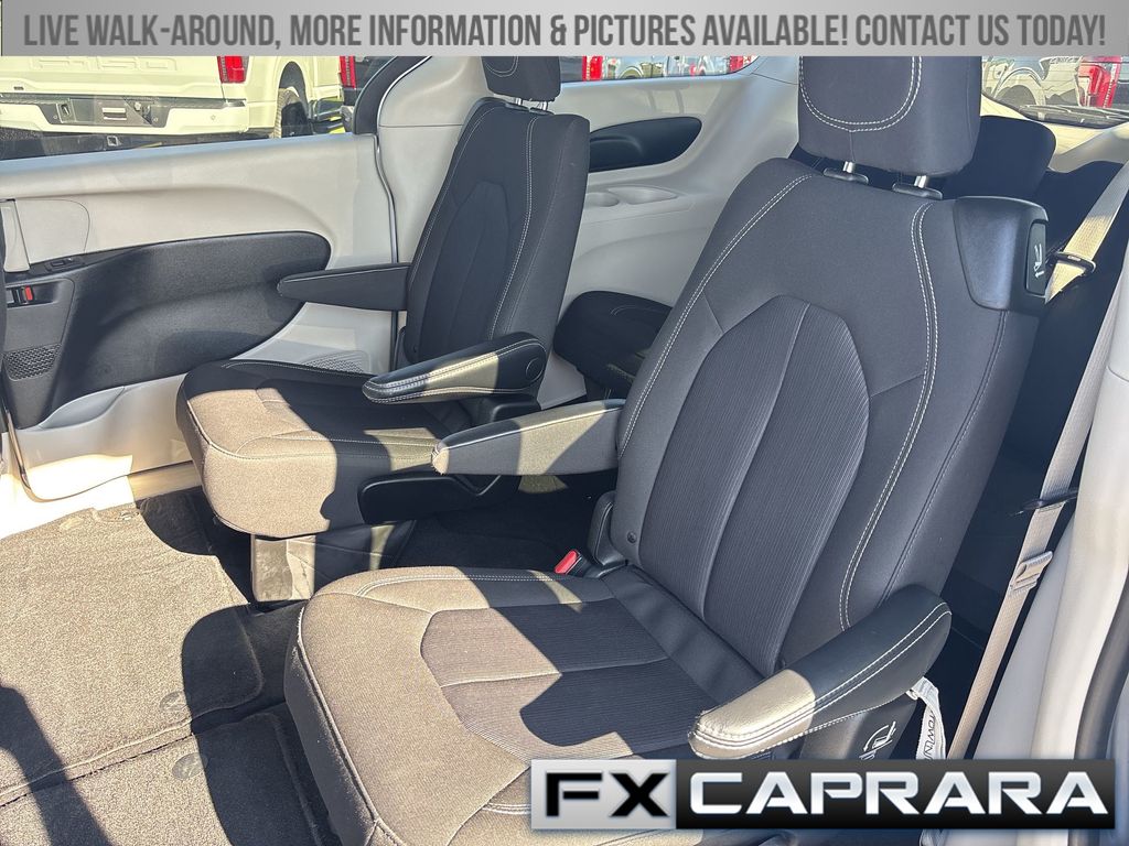 Used 2023 Chrysler Voyager Van