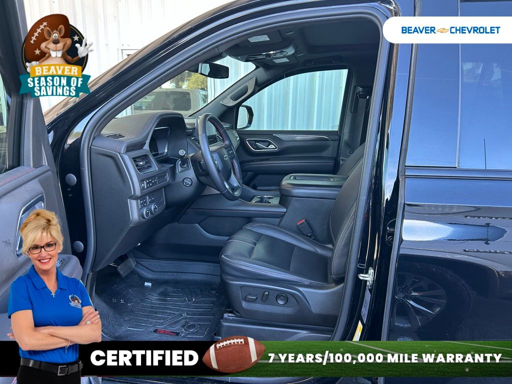 Used 2022 Chevrolet Tahoe SUV