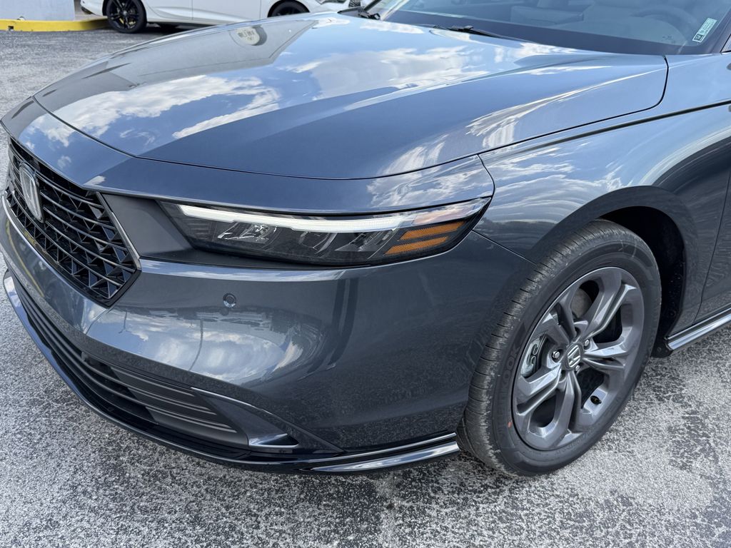 new 2026 Honda Accord Hybrid car, priced at $34,715