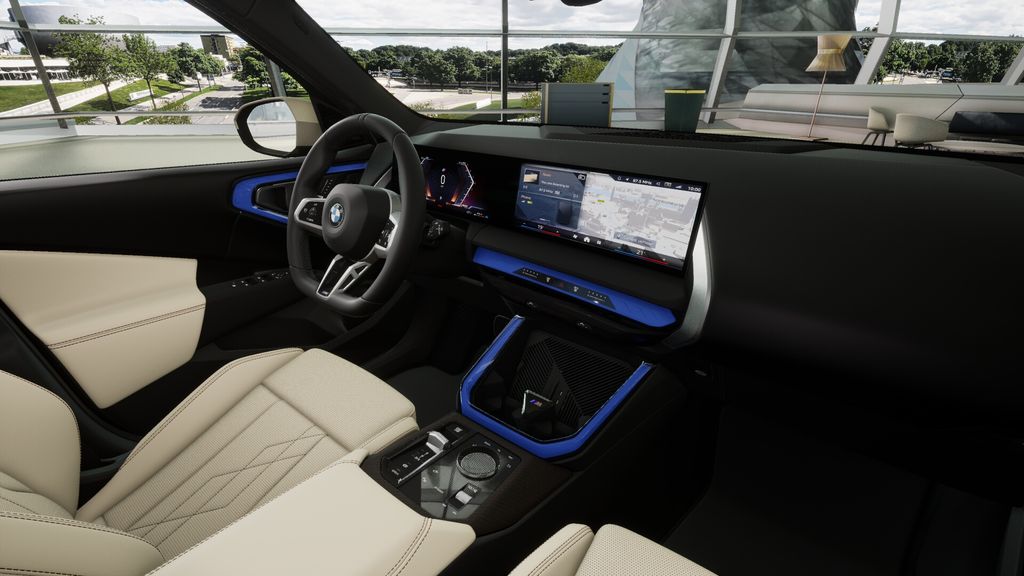 Thumbnail: 2025 BMW X3 - 14