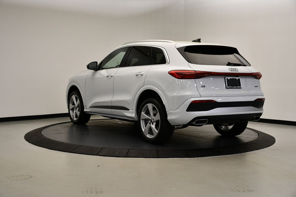 2025 Audi Q5 Premium 3