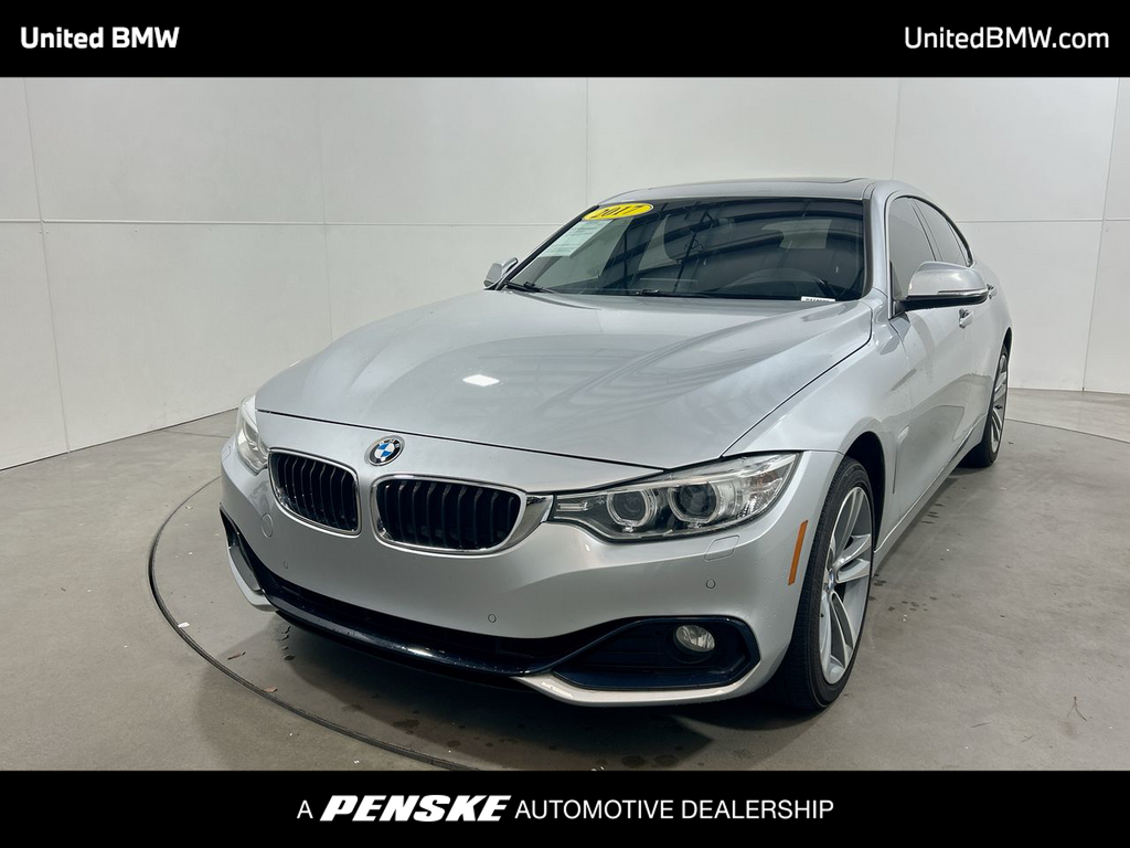 2017 BMW 4 Series 430i -
                Roswell, GA