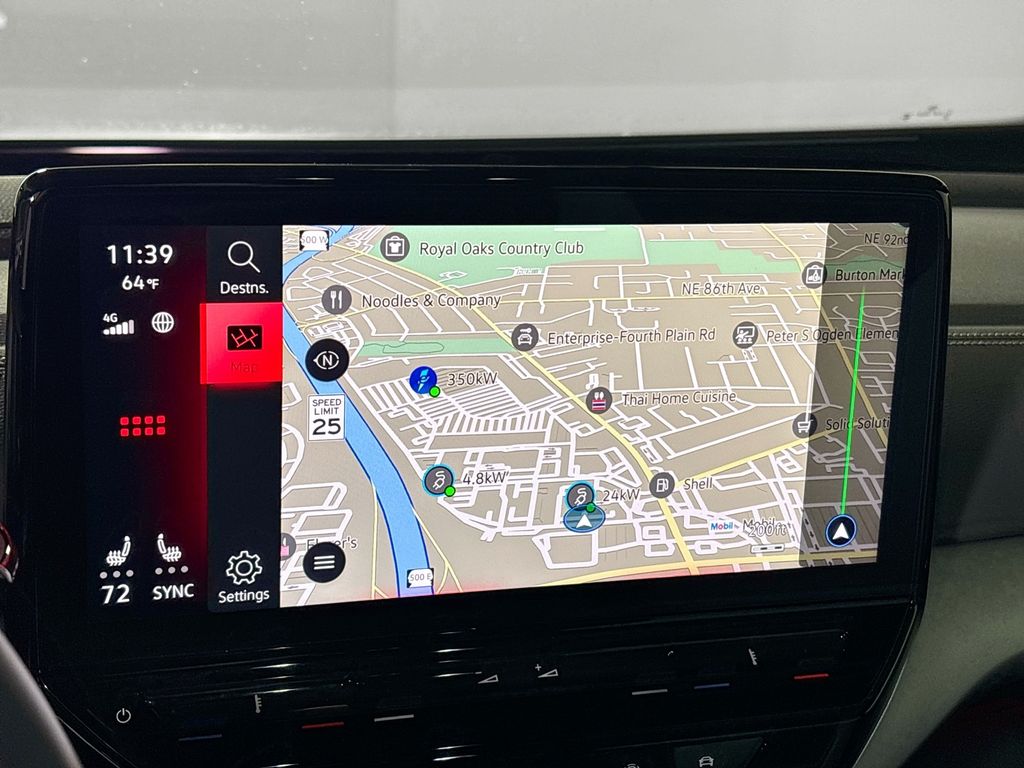 2023 Volkswagen ID.4 Pro