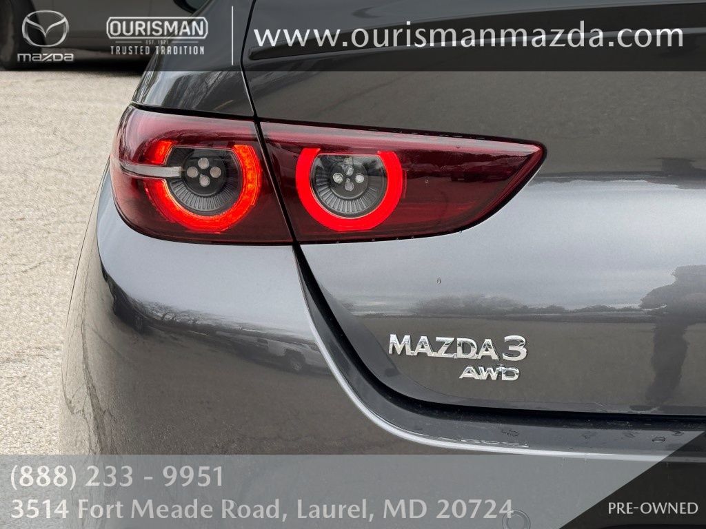 2021 Mazda Mazda3 Premium Plus 9