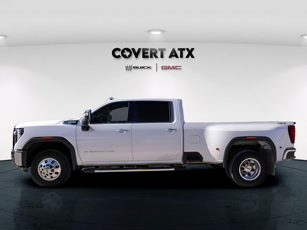 Used Car 2025 Gmc Sierra 3500hd  Slt For Sale Under $70,000 In Austin, Texas