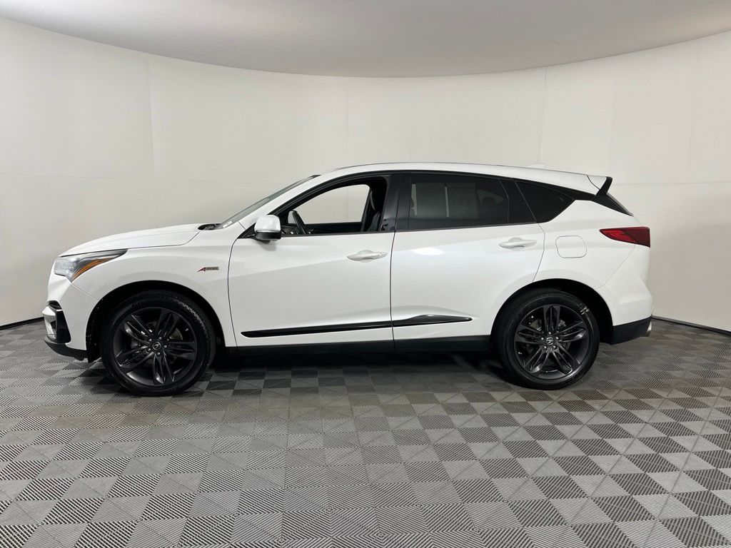 Thumbnail: 2020 Acura RDX - 17